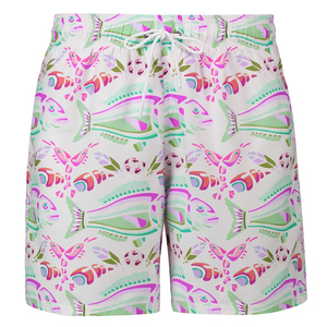 Shorts pour hommes de haute qualité, taille adulte, décontractés, à taille élastique, respirants, séchage rapide, écologiques, mode été - Product Image 2