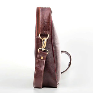 Sacs pour ordinateur portable en cuir au design unique, nouveau modèle 2026, prix le plus bas, sacs pour ordinateur portable en cuir imperméables - Product Image 3