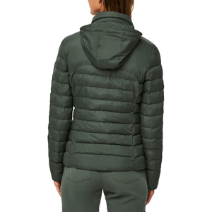 Regular Length New Style Winter Wear Puffer Jacket Hot Sale Breathable And Comfortable Women Puffer Jacket In Low MOQ - Product Image 2