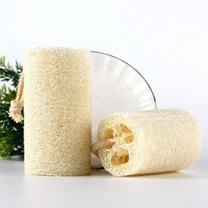 Éponges à vaisselle en loofah, best-sellers, prix de gros les plus bas, éponges exfoliantes en luffa, produits de nettoyage durables - Product Image 2
