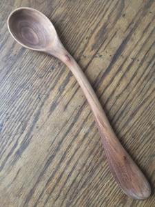 Cuchara de Madera Hecha a Mano, Diseño Original y Artesanal, Fabricada en Rhode, Precio de Exportación al por Mayor - Product Image 4
