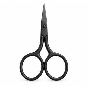 Petits ciseaux à broder miniatures en noir mat, Tiny Snips, par Ashley Kreisman - Product Image 3