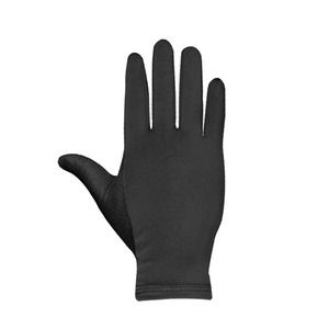 Gants de cyclisme en gros pour les magasins de vélos, avec paume rembourrée en maille respirante et ajustement flexible, service de personnalisation du logo - Product Image 3