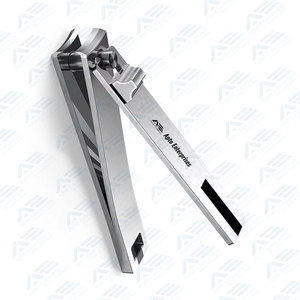ที่ตัดเล็บสแตนเลสแบบขายส่ง สำหรับตัดเล็บคุด ทำเล็บมือและเล็บเท้า - Product Image 2