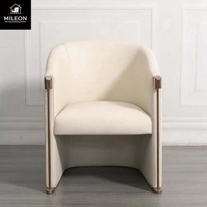 Chaises de réception de style minimaliste moderne pour hôtel/<span class=keywords><strong>club</strong></span>/salon de beauté, tables et chaises pour bureaux de vente/aires de négociation - Product Image 1