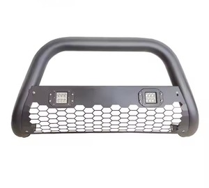 แผ่นกันน็อคกันชนรถรับบั๊มเปอร์อเนกประสงค์สำหรับรถฟอร์ด F150รถ4x4คัน2013
