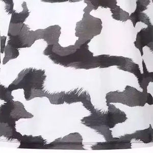 เสื้อสเวตเตอร์ผู้ชายไซส์ใหญ่สำหรับฤดูร้อน น้ำหนักผ้า 180 กรัม แขนสั้น ลายทางถัก เสื้อยืดผู้ชายคุณภาพสูง แห้งเร็ว - Product Image 2