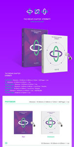 TXT (TOMORROW X TOGETHER) - The Dream Chapter: Eternity - Product Image 2