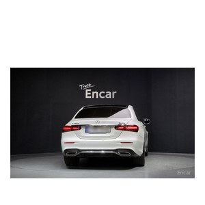 Mercedes-Benz E220d 4MATIC AMG Line Clase E 2023 con 37,840 km, Diésel, Caja de Cambios Automática, Asientos de Cuero, Volante a la Izquierda, Cámara Trasera - Product Image 4