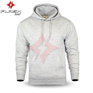 เสื้อฮู้ดมอเตอร์ไซค์แบบซิปคุณภาพสูงสำหรับทุกเพศ พร้อมแผ่นป้องกันแบบถอดได้ ซับในขนแกะนุ่ม แขนยาว ใส่ได้ทุกฤดู FLASH GEAR - Product Image 6