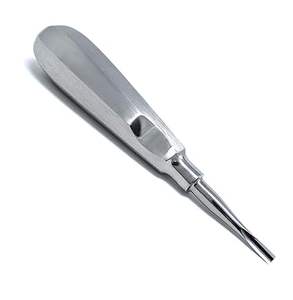 Élévateur dentaire de haute qualité pour l'extraction des racines, instruments chirurgicaux manuels en acier inoxydable, outils d'extraction dentaire, élévateur de racines - Product Image 2