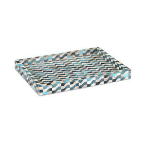 Pearl Design Wooden Serving <b>Trays</b> <b>Round</b> Shape For Dining <b>Table</b> Food & Drinks Serving <b>Trays</b> Home & Hotels Supplies - Product Image 5