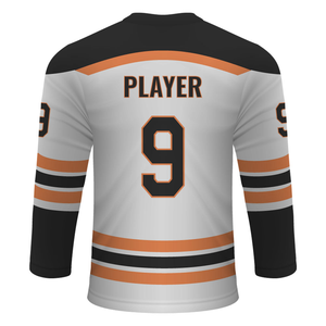 Wholesale Ice Hockey Jersey Premium Quality Lightweight Fabric for Matches Practice Team Sports Use - Product Image 2