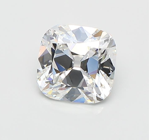 Diamant de laboratoire CVD certifié IGI 1,33 CT taille coussin carré, couleur E, clarté VVS2, référence 836672696, ROYAL GEMS Jewelry Makin - Product Image 6