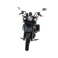 Motocyclettes Cruiser Personnalisables, Modification Électrique 10000W, Catégorie Vintage