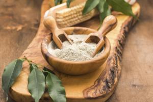 Poudre d'écorce d'Ashwagandha naturelle, adaptogène, en vrac, en conteneur plastique ou en bouteille, pour l'industrie alimentaire fonctionnelle et le bien-être - Product Image 3