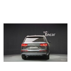 Audi Q7 45 TFSI Quattro 2019, 162.296 km, Volante a la Izquierda, Caja de Cambios Automática, Asientos de Cuero, Norma de Emisiones Euro V, con Cámara Trasera - Product Image 4