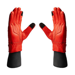 Guantes de Motocicleta Resistentes, Guantes de Protección para Motociclistas, Guantes Duraderos con Agarre para Conducir, Equipo de Protección para Deportes al Aire Libre - Product Image 1