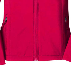 Chaqueta Softshell Personalizada para Mujer, Cortavientos, Impermeable, Ligera, para Deportes al Aire Libre - Product Image 3