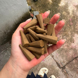 Vietnam Premium Joss <b>Cone</b> <b>Incense</b> High Quality Natural Bamboo Material All-Season Meditation Worship Aromatherapy | OEM ODM - Product Image 2