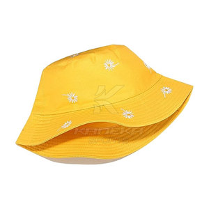 Chapeau Bob Unisexe Respirant 100% Coton pour Activités de Plein Air et de Plage, Voyages d'Été et Activités Naturelles - Product Image 3