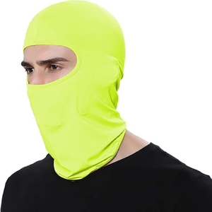 2026 New Arrival Ski Mask Full Face Cover Warm Thermal Breathable Outdoor Sports Snowboarding Cycling Gear - Product Image 2