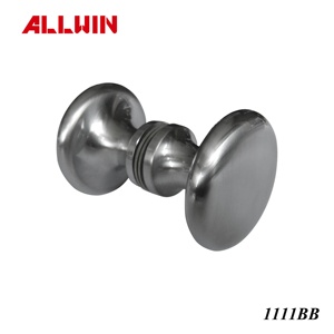 Brass Back to Back Pull Handle <b>Knob</b> Shower <b>Glass</b> <b>Door</b> <b>Knob</b> - Product Image 6