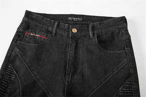 Pantalon de protection pour moto avec protections CE, pantalon de course automobile, vêtements de moto pour hommes chez Alaf Industries - Product Image 6