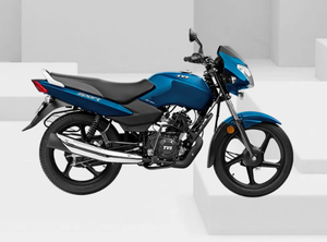 ฝาครอบเครื่องยนต์รถมอเตอร์ไซค์ TVS "SPORT" สีดำทอง รุ่น TVS Sport TVS Radeon base edition รถมอเตอร์ไซค์ TVS Star City Plus - Product Image 5
