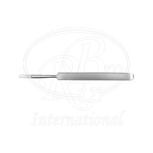 Cuchillo para Tetinas Lichty, Acero Inoxidable, 5.5 Pulgadas, Instrumentos para Tetinas, Otros Instrumentos Veterinarios - Product Image 1