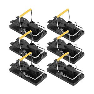 USPS spedizione per il controllo dei parassiti trappole riutilizzabili per topi e topi per più posizioni - Product Image 2