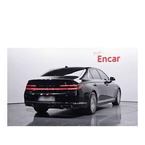 Genesis G90 3.8 AWD avec boîte de vitesses automatique et sièges en cuir, modèle avril 2021, 69 054 km, conduite à gauche, caméra arrière - Product Image 2