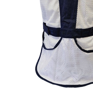 Gilet de chasse léger personnalisé avec logo sublimé, gilet de sport pour l'entraînement en plein air, gilet professionnel de chasse et de tir - Product Image 6