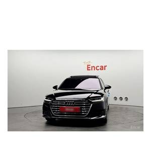 Audi A8 55 TFSI quattro LWB Modelo Diciembre 2021 con 57,505 km, Caja de Cambios Automática, Asientos de Cuero, Cámara Trasera - Product Image 3