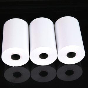 Rollos de Papel Térmico para Caja Registradora de Larga Duración, 80*80mm, 57mm*50mm, 57*40mm, 57*38mm - Product Image 4