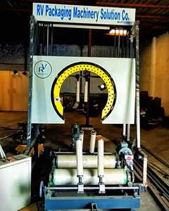 Machine de laminage horizontal pour tissus et mousse EVA, équipement de laminage non tissé pour la production de tapis et de literie - Product Image 1
