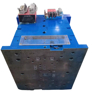 Services professionnels de fabrication de moules en plastique et de moulage par injection pour les plastiques ABS, PP, PC et POM - Product Image 1