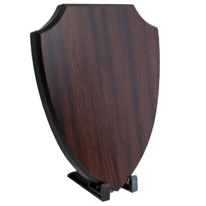 Escudo Redondo de Madera Natural para Eventos Escénicos, Disfraces, Exhibiciones Históricas, Decoración de Pared y Colección - Product Image 5