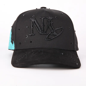 Gorra Deportiva de 6 Paneles con Logotipo Bordado, Estilo Hip Hop, Personalizable con Etiqueta Privada, Color Sólido, Transpirable, Venta al Por Mayor - Product Image 5