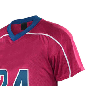 Ensemble d'uniformes de lacrosse imprimés de haute qualité, respirants, à séchage rapide, imperméables, tailles et couleurs personnalisées, prix direct usine - Product Image 4