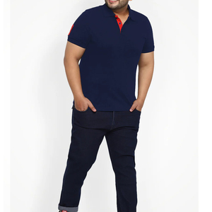 T-shirt en coton pour homme, col rond, décontracté, rayé, écologique, 240g, toile, manches courtes, logo personnalisé, OEM, ODM, vente en gros, premium - Product Image 4