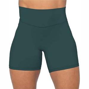 Shorts Deportivos de Alta Calidad para Mujer, Shorts de Compresión para Gimnasio, Yoga y Fitness - Product Image 6
