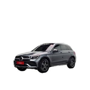 เมอร์เซเดส-เบนซ์ GLC-Class GLC300 4MATIC สิงหาคม 2022 27,947 กม. เกียร์อัตโนมัติ เบาะหนัง พวงมาลัยซ้าย กล้องมองหลัง - Product Image 1