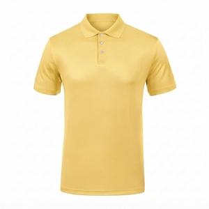 Polo Esencial para Hombre, Versátil, de Manga Corta, Calidad Premium, Clásico, Estilo Casual Elegante - Product Image 1