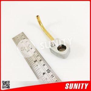 Boquilla de inyección de aceite S6R2 de calidad garantizada TAIWAN SUNITY OEM 35A07-08500 para piezas Mitsubishi S16R - Product Image 4