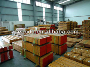BD2G palude pista costruzione di scarpe parti macchine per Bulldozer - Product Image 6