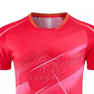 High Quality Sublimation Mesh Jersey Lightweight Breathable Performance Sports Wear In Wholesale - Product Image 5