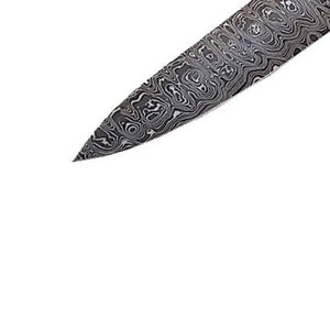 AQDAS INDUSTRY AI-R-555 Handmade Carbon Steel Chef <b>Knife</b> Wood Handle Vintage Style 10-11.9in Blade High-Polish Finish Made - Product Image 2