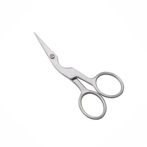 Professional Fancy Handle Blunt Tip Stainless Steel Embroidery <b>Scissors</b> - Product Image 2