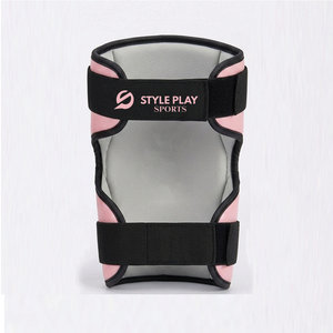 Wholesale Price New Design Neoprene Lightweight Breathable Boxing Knee <b>Pad</b> Professional Weightlifting Boxing Knee <b>Pads</b> - Product Image 5